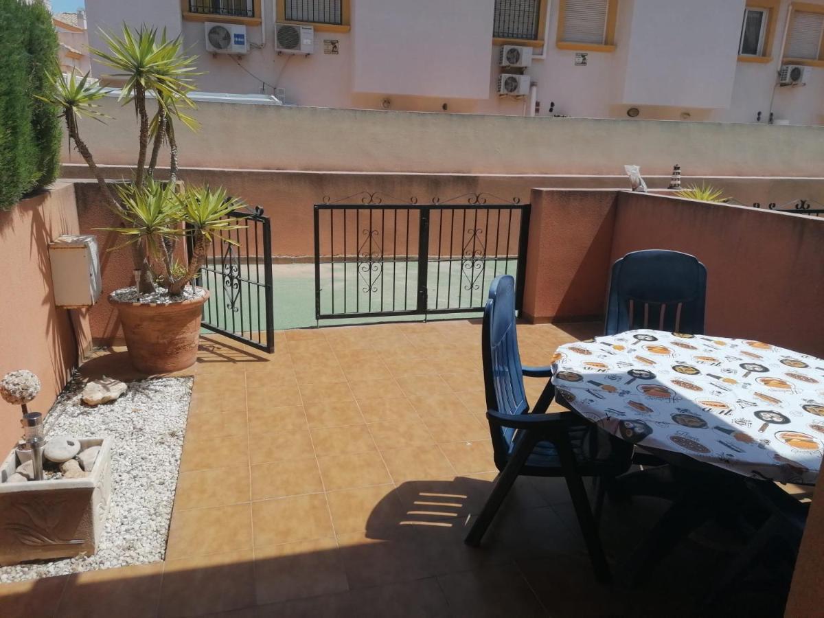 Nice 3 Bedroom Duplex Cabo Roig 奥里韦拉 外观 照片