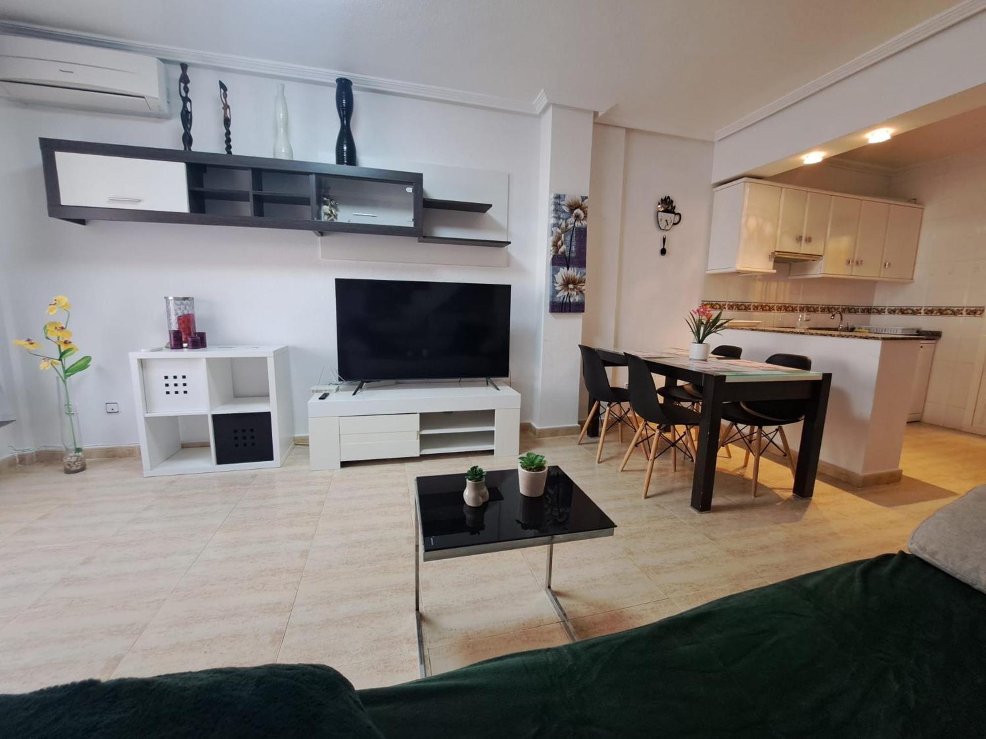 Nice 3 Bedroom Duplex Cabo Roig 奥里韦拉 外观 照片