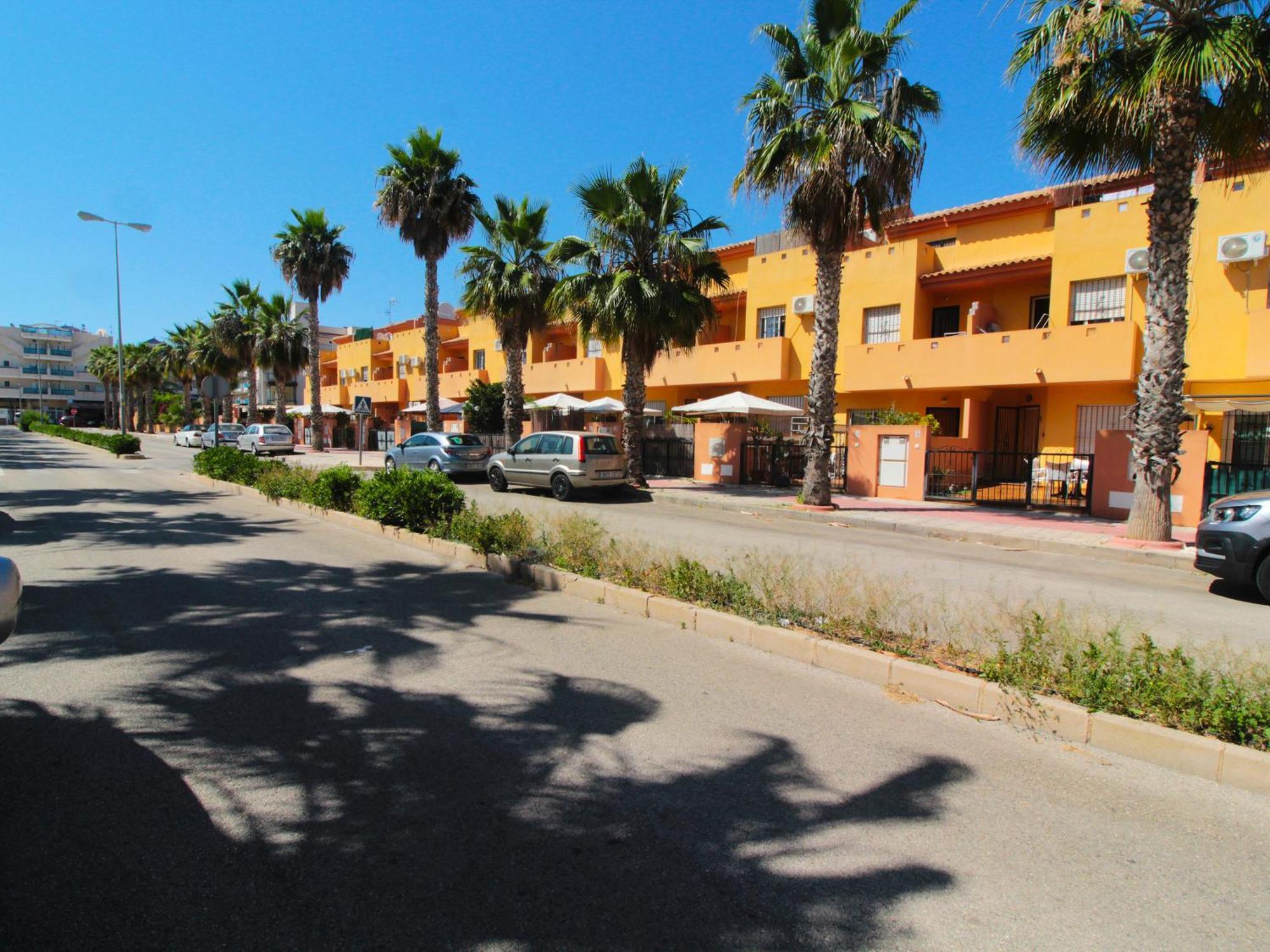 Nice 3 Bedroom Duplex Cabo Roig 奥里韦拉 外观 照片