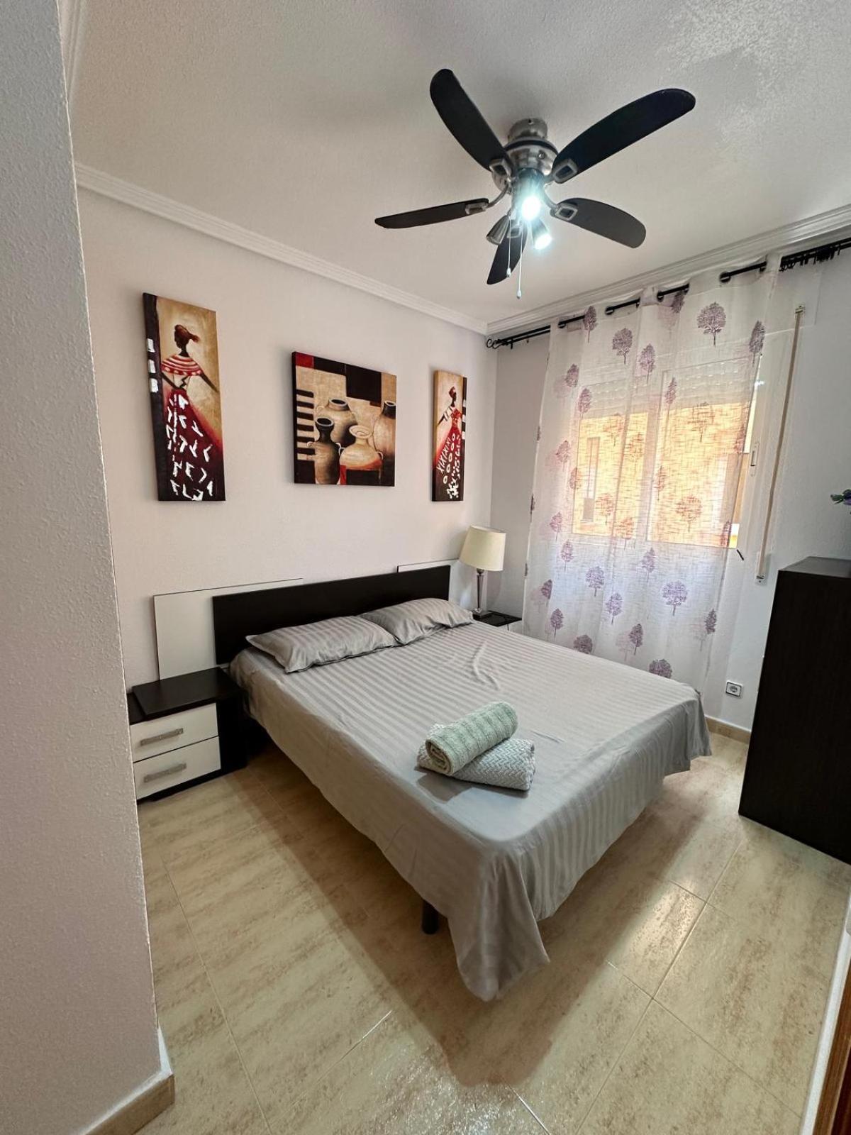 Nice 3 Bedroom Duplex Cabo Roig 奥里韦拉 外观 照片