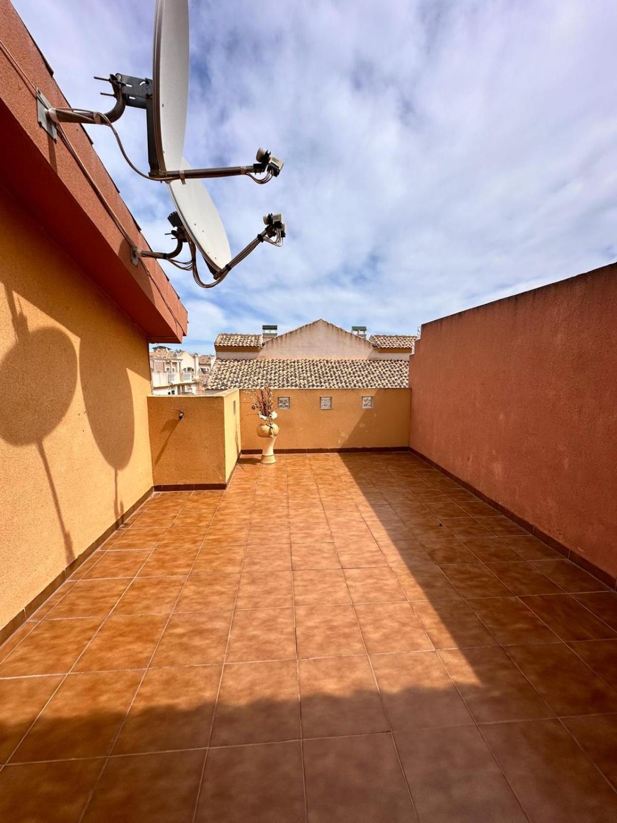 Nice 3 Bedroom Duplex Cabo Roig 奥里韦拉 外观 照片