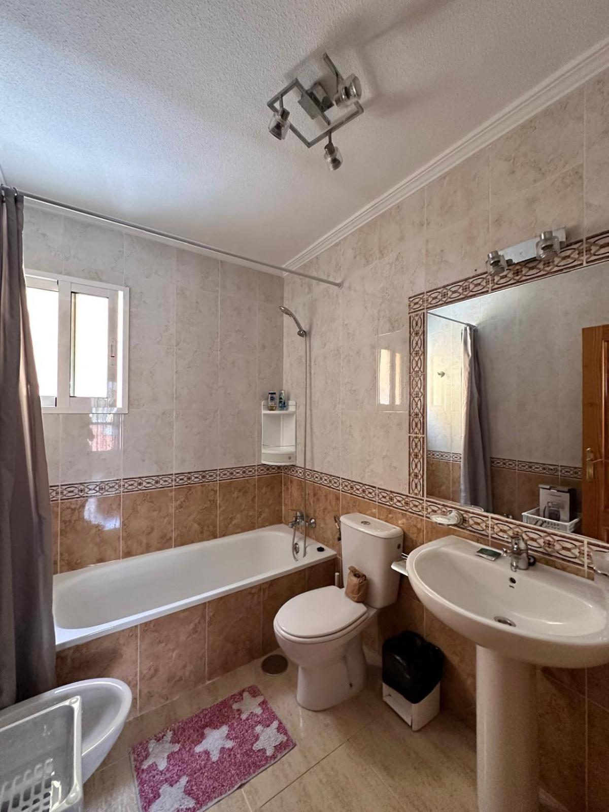 Nice 3 Bedroom Duplex Cabo Roig 奥里韦拉 外观 照片