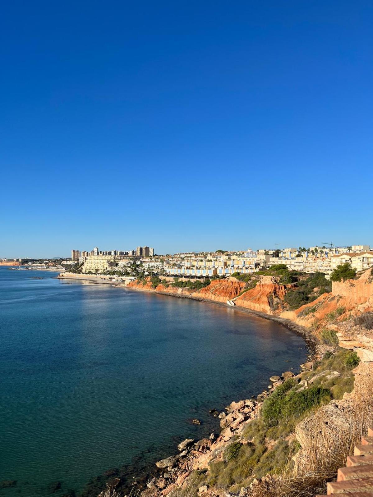 Nice 3 Bedroom Duplex Cabo Roig 奥里韦拉 外观 照片