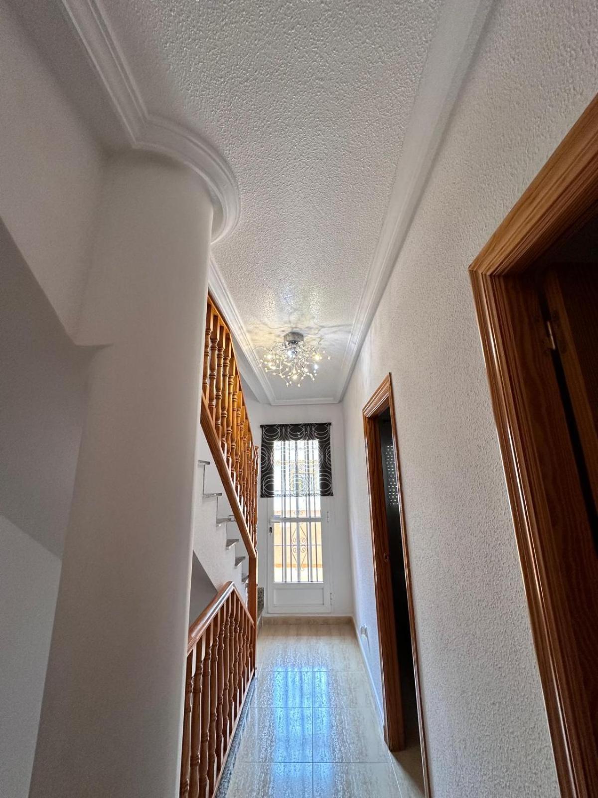 Nice 3 Bedroom Duplex Cabo Roig 奥里韦拉 外观 照片